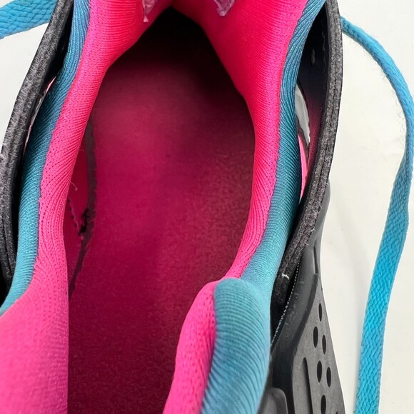 Youth shoes sz 7Y NIKE Huarache Running Athletic Sneaker - Picture 11 of 14